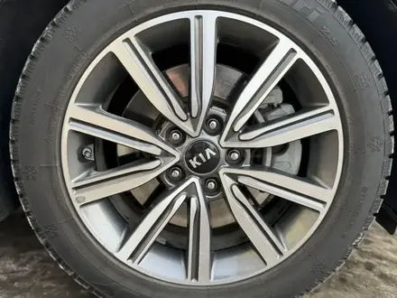 Kia K5 2020 года за 10 000 000 тг. в Уральск – фото 7