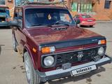 ВАЗ (Lada) Lada 2121 2013 года за 2 700 000 тг. в Астана