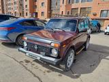 ВАЗ (Lada) Lada 2121 2013 года за 3 100 000 тг. в Астана – фото 2