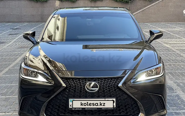 Lexus ES 350 2018 годаүшін24 600 000 тг. в Алматы