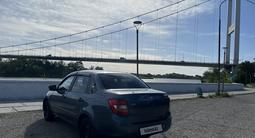 ВАЗ (Lada) Granta 2190 2015 года за 2 850 000 тг. в Семей – фото 3