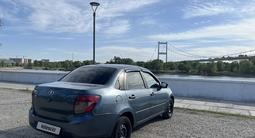 ВАЗ (Lada) Granta 2190 2015 года за 2 850 000 тг. в Семей – фото 4