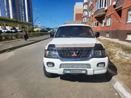 Mitsubishi Montero Sport 2002 года за 4 000 000 тг. в Уральск – фото 5