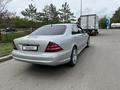 Mercedes-Benz S 320 2000 годаүшін4 300 000 тг. в Павлодар – фото 3