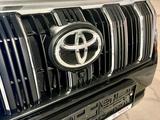 Toyota Land Cruiser Prado 2023 года за 37 700 000 тг. в Алматы – фото 5