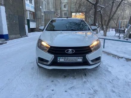 ВАЗ (Lada) Vesta 2021 года за 5 000 000 тг. в Астана – фото 32