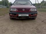 Volkswagen Vento 1993 года за 800 000 тг. в Уральск – фото 4