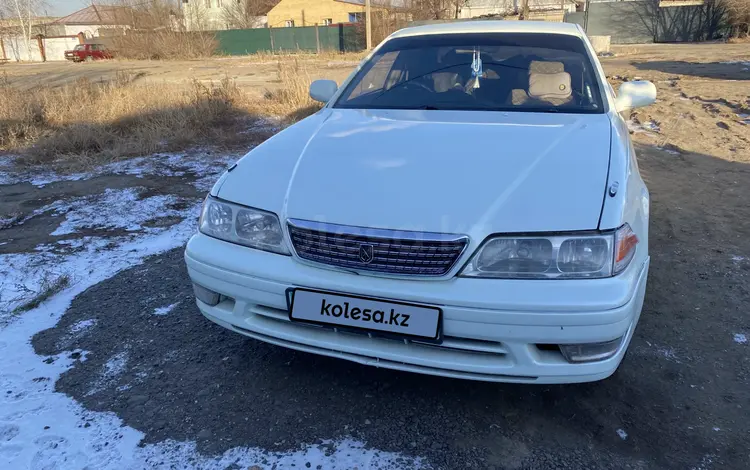 Toyota Mark II 1997 годаүшін2 750 000 тг. в Павлодар