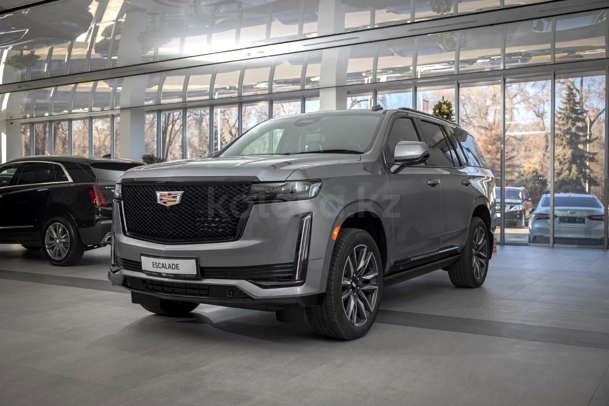 Cadillac Escalade Sport Platinum 2023 г.