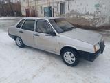 ВАЗ (Lada) 21099 2002 годаүшін800 000 тг. в Уральск – фото 2