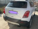 Chevrolet Tracker 2014 года за 6 100 000 тг. в Алматы – фото 4