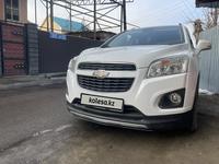 Chevrolet Tracker 2014 года за 6 100 000 тг. в Алматы