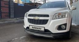 Chevrolet Tracker 2014 года за 6 100 000 тг. в Алматы