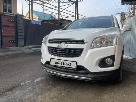 Chevrolet Tracker 2014 года за 7 250 000 тг. в Алматы