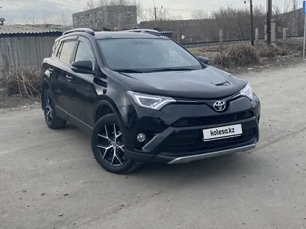 Toyota RAV4 2019 года за 13 200 000 тг. в Усть-Каменогорск – фото 2