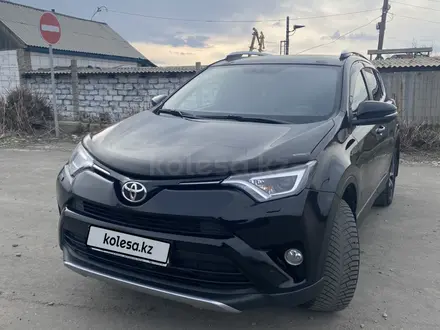 Toyota RAV4 2019 года за 13 200 000 тг. в Усть-Каменогорск – фото 5