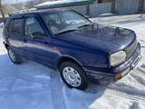 Volkswagen Golf 1993 годаfor900 000 тг. в Алматы – фото 2