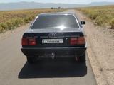 Audi 100 1990 года за 800 000 тг. в Кулан – фото 2