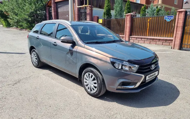 ВАЗ (Lada) Vesta SW 2022 года за 6 900 000 тг. в Алматы