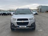 Chevrolet Captiva 2013 года за 5 060 000 тг. в Актау – фото 2