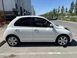 Nissan Micra 2010 годаүшін3 150 000 тг. в Астана – фото 4