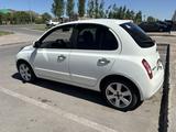 Nissan Micra 2010 годаүшін3 150 000 тг. в Астана – фото 5