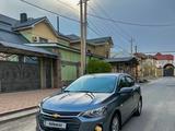 Chevrolet Onix 2023 года за 9 200 000 тг. в Шымкент – фото 2