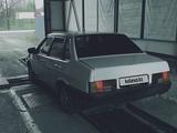 ВАЗ (Lada) 21099 1995 года за 600 000 тг. в Семей – фото 4