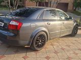 Audi A4 2001 года за 3 500 000 тг. в Шымкент – фото 2