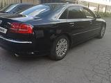 Audi A8 2009 года за 6 600 000 тг. в Астана – фото 2