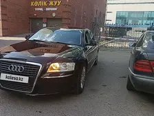Audi A8, 2009
