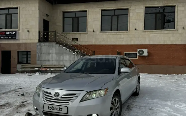 Toyota Camry 2007 года за 5 500 000 тг. в Караганда