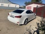 Lexus IS 250 2009 года за 7 000 000 тг. в Атырау – фото 4