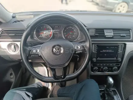 Volkswagen Passat 2019 года за 8 300 000 тг. в Алматы – фото 8