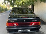 ВАЗ (Lada) 2115 2012 года за 1 900 000 тг. в Тараз – фото 4