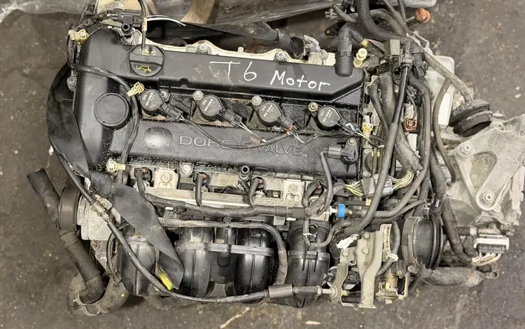 L3 LF Duratec DOHS 16-valve Контрактный двигатель Привозной мотор Маздаүшін400 000 тг. в Астана