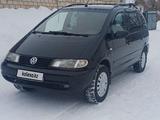 Volkswagen Sharan 1997 годаүшін3 800 000 тг. в Аркалык – фото 2