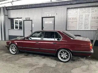 BMW 730