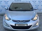 Hyundai Elantra 2015 года за 7 000 000 тг. в Атырау – фото 2