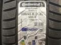 Continental ContiWinterContact TS 870 235/45 R21 и 255/40 R21үшін950 000 тг. в Алматы – фото 5