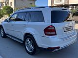 Mercedes-Benz GL 500 2010 годаүшін9 000 000 тг. в Актау – фото 4