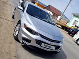 Chevrolet Malibu 2017 годаүшін8 499 990 тг. в Кызылорда – фото 2