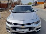 Chevrolet Malibu 2017 года за 8 499 990 тг. в Кызылорда