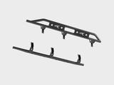 Защита порогов BMS для Chevrolet Silverado GMC Sierra Regular Cab 2018-2026 за 669 190 тг. в Алматы – фото 2