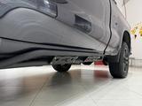 Защита порогов BMS для Chevrolet Silverado GMC Sierra Regular Cab 2018-2026 за 669 190 тг. в Алматы – фото 3