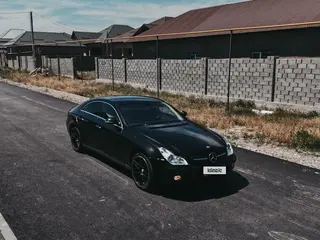 Mercedes-Benz CLS 500