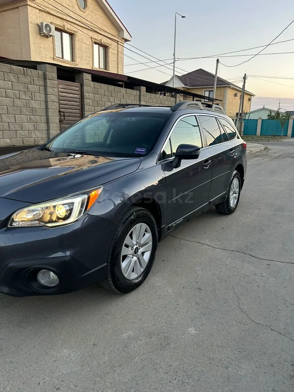 Subaru Outback, 2016