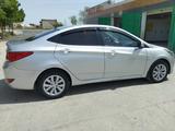 Hyundai Accent 2016 годаүшін4 500 000 тг. в Актау – фото 2