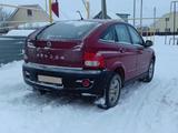 SsangYong Actyon 2008 года за 6 300 000 тг. в Алматы – фото 5