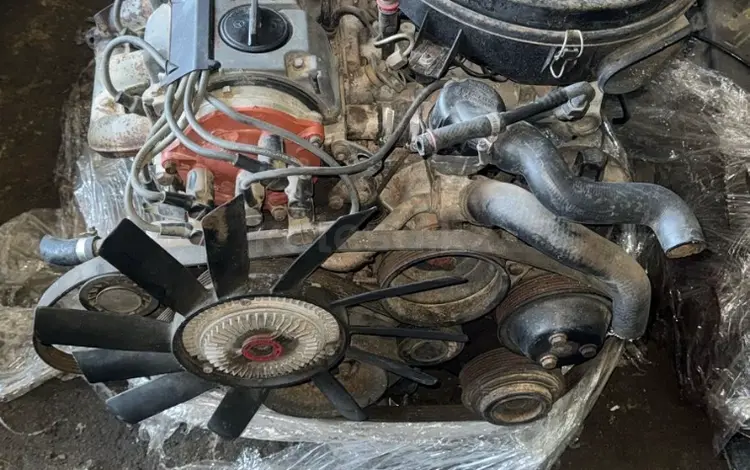 Двигатель Мотор Коробки АКПП Автомат M103E26 объемом 2.6 литр Mercedes-Benz за 500 000 тг. в Алматы